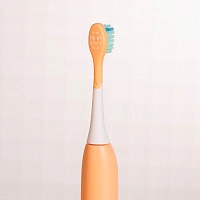 Электрическая зубная щетка Revyline RL 055 Kids, Peach - изображение 6