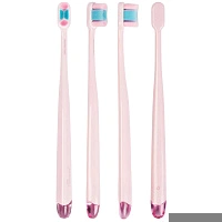 Набор зубных щёток Revyline Perfect 10000 DUO Розовая/Голубая