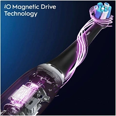 Электрическая зубная щетка Oral-B iO Series 10 Black