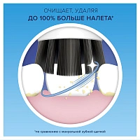 Электрическая зубная щетка Oral-B Vitality 150 Pure Clean D100.423.1 Black - изображение 4