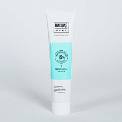 Зубная паста Висцид Dent с гидроксиапатитом и гиалуроновой кислотой, 65 мл