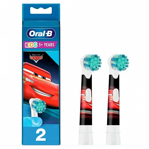 Braun Oral-B Kids Cars (2 шт) - изображение 1