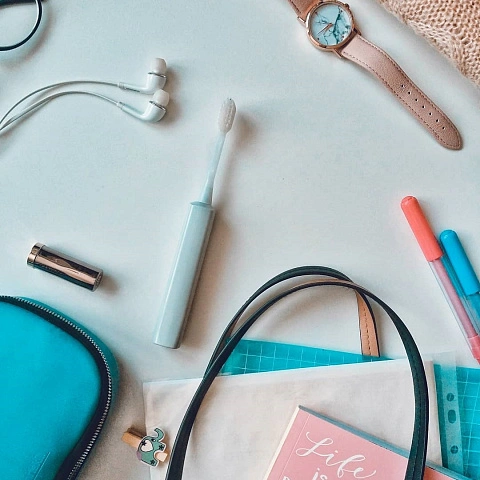 Электрическая зубная щетка Hapica Minus iON DBM-1H - изображение 4