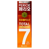 Зубная паста   PERIOE Total 7 sensitive, 120 г - изображение 5