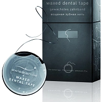Вощеная зубная лента Swiss Smile, 70 м - изображение 1