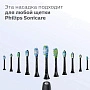 Насадки Philips Sonicare HX9042/33 для удаления налёта C3  Premium Plaque Defence 2 шт. - изображение 5