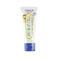 Зубная паста Jack N Jill Bubblegum (Жевательная резинка), 50 гр