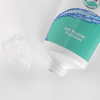 Зубная гель-паста BUCCOTHERM для чувствительных десен с фтором, 75 мл - изображение 5