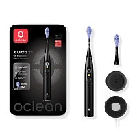 Электрическая зубная щетка Oclean X Ultra 20 Черный