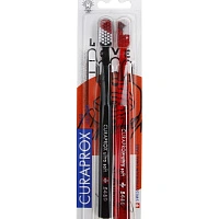 2 щетки CURAPROX 5460 Ultrasoft Tattoo - изображение 1