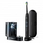 Электрическая зубная щетка Philips Sonicare HX6850/57 ProtectiveClean 5100 с дезинфектором - изображение 1