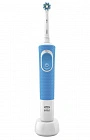 Электрическая зубная щетка Oral-B Vitality 100 Cross Action D100.413.1 Blue