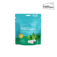 Драже Ksilibon Drops Мята (флоупак) 35 шт. - изображение 1