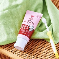 Детская зубная паста-гель Arau Baby, 35 г - изображение 2