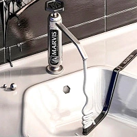 Зубная паста Marvis Amarelli Licorice Лакрица Амарелли 25 мл - изображение 8