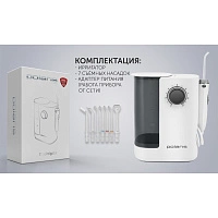 Ирригатор Polaris PWF 2002W - изображение 11