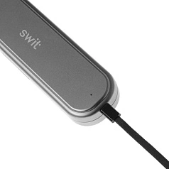 Электрическая зубная щетка SWIT by Revyline RL 090 Silver