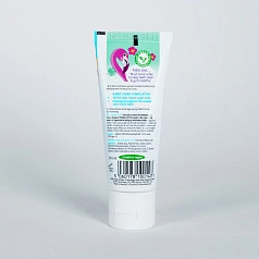 Зубная паста Brush-Baby Мультифрукт (от 3 до 6 лет), Фламинго, 50 мл