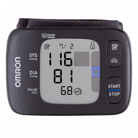 Тонометр OMRON RS7 Intelli IT (HEM-6232T-RU) - изображение 2