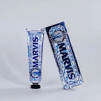Зубная паста Marvis Earl Grey Tea Эрл Грей, 75 мл - изображение 9