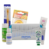 Дорожный набор Комплексная защита