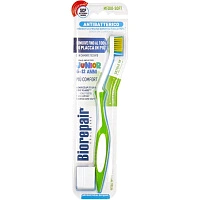 Детская зубная щетка Biorepair CURVE Junior Medium Soft (с 6 до 12 лет) - изображение 6