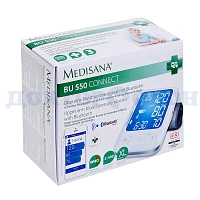 Тонометр Medisana BU 550 Connect (51290) - изображение 2