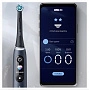 Набор из двух электрических зубных щеток Oral-B iO 9 Duo Black Onyx, Rose Quartz - изображение 7