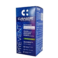 Ополаскиватель Curasept Prevent с постбиотиками, 300 мл