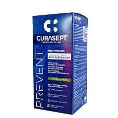 Ополаскиватель Curasept Prevent с постбиотиками, 300 мл