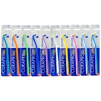 Зубная щетка Curaprox 1009 Single (монопучковая)