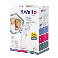 Бесконтактный инфракрасный термометр B.Well WF-4000 - изображение 2
