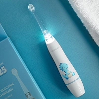 Электрическая зубная щетка Revyline RL 025 Infant, Blue - изображение 7