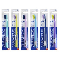 Зубная щетка Curaprox 1560 Soft цвет на выбор