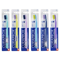 Зубная щетка Curaprox 1560 Soft цвет на выбор