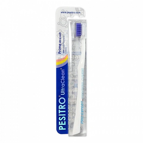 Зубная щетка PESITRO UltraClean Prime 7680 (с 3 лет) - изображение 1