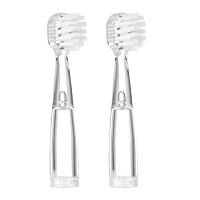 Электрическая зубная щетка Revyline RL 025 Baby Kitty серая