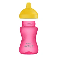 Чашка-непроливайка с твердым носиком Philips AVENT 18мес+, 300 мл SCF804/04 - изображение 2