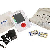 Тонометр B.Well WA-77 с универсальной манжетой и адаптером - изображение 2