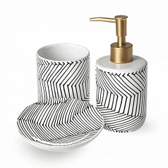 Набор для ванной Fresh Code, Lines