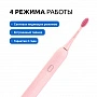 Электрическая зубная щетка Revyline RL 060 Розовая - изображение 4