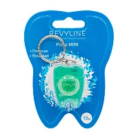 Вощеная зубная нить-брелок Revyline floss mini, 15 м - изображение 10