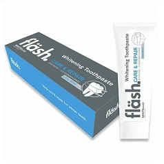 Зубная паста Flash отбеливающая, 75 мл