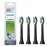 Насадки Philips Sonicare HX6064/11 для осветления эмали W2 Optimal White Standard 4 шт.