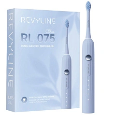 Электрическая зубная щетка Revyline RL 075 Blue