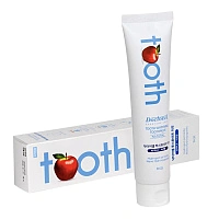 Зубная паста Dr.EL Tooth Whitening Яблоко, 120 гр - изображение 1