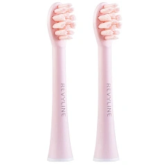 Насадки для Revyline RL 075 Розовые, 2 шт.