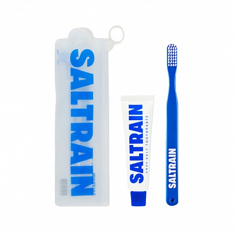 Набор дорожный Saltrain Travel Kit Blue - изображение 1