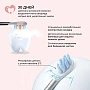 Электрическая зубная щетка Oclean X Kids Pro Розовая - изображение 9