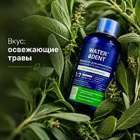 Жидкость для ирригатора Waterdent Комплексный уход, 500 мл - изображение 4